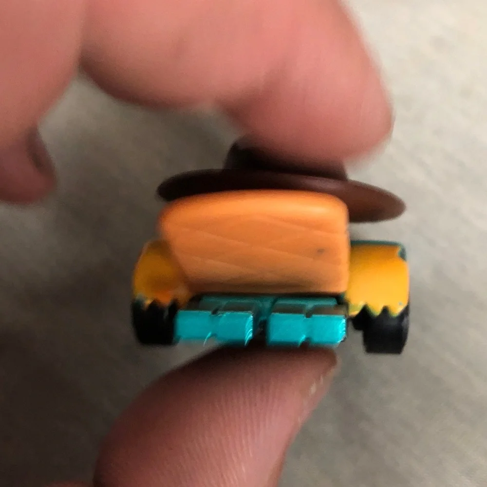 Agent P from Finias and Ferb